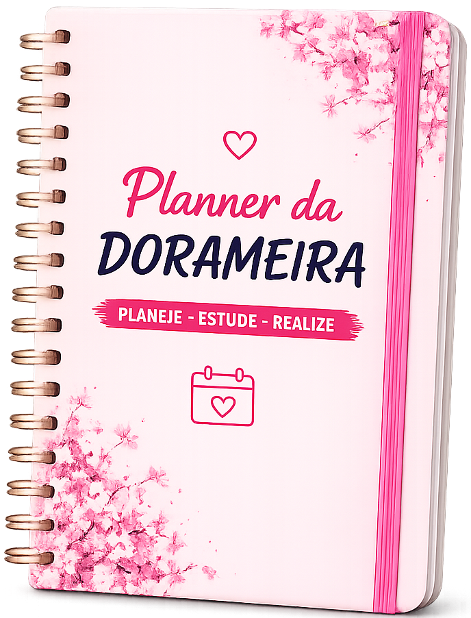 Planner da Dorameira